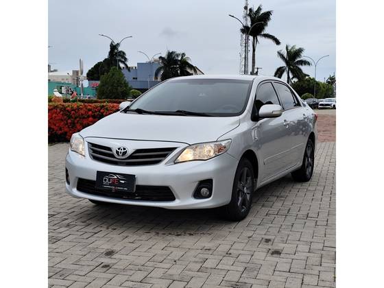 TOYOTA COROLLA 2.0 XEI 16V FLEX 4P AUTOMÁTICO TOYOTA COROLLA 2.0 XEI 16V FLEX 4P AUTOMÁTICO